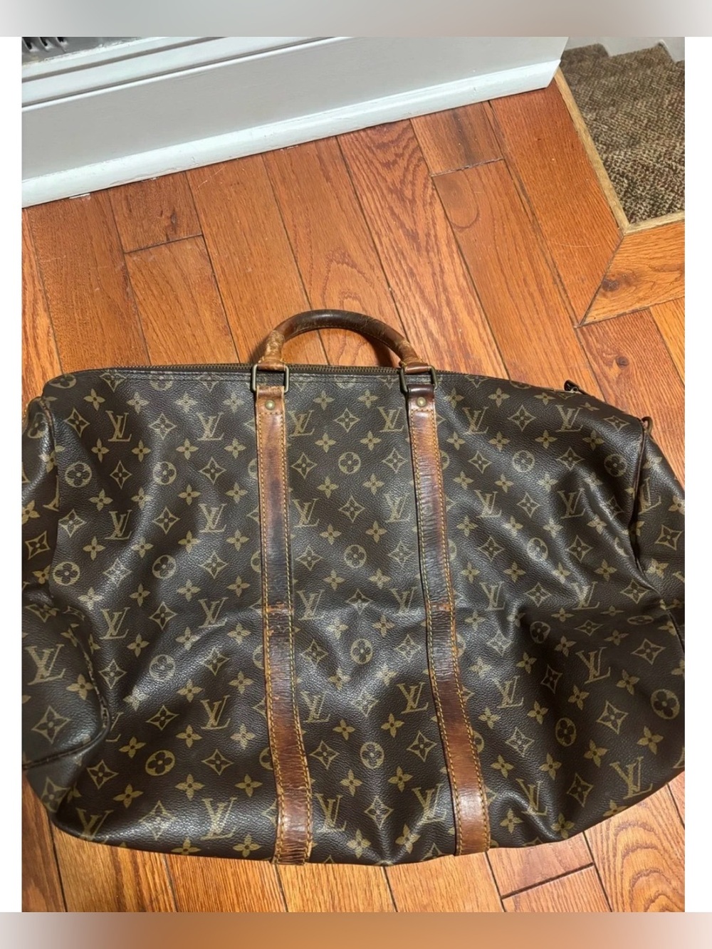 Louis Vuitton authenticated bag